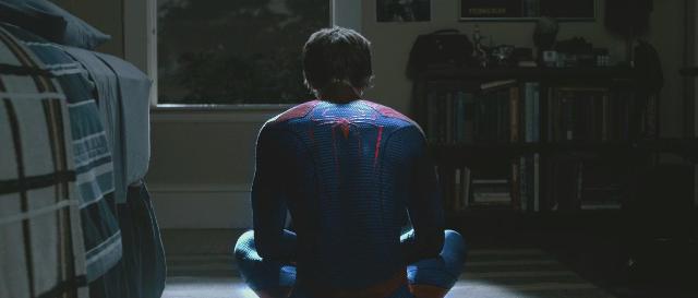 Трехмерный фильм «Новый Человек-паук» - первая часть новой трилогии